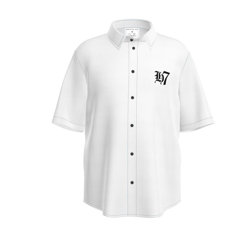 Mens Short Sleeve Shirt