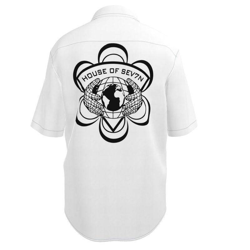 Mens Short Sleeve Shirt