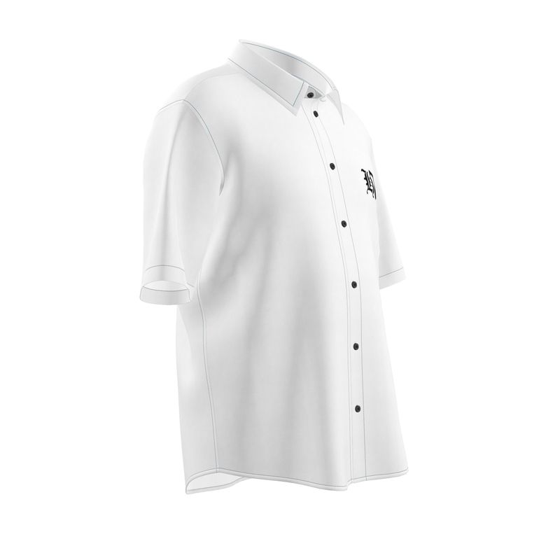 Mens Short Sleeve Shirt