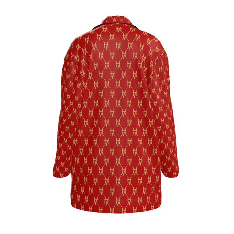 Womens Luxury Pyjama Shirt