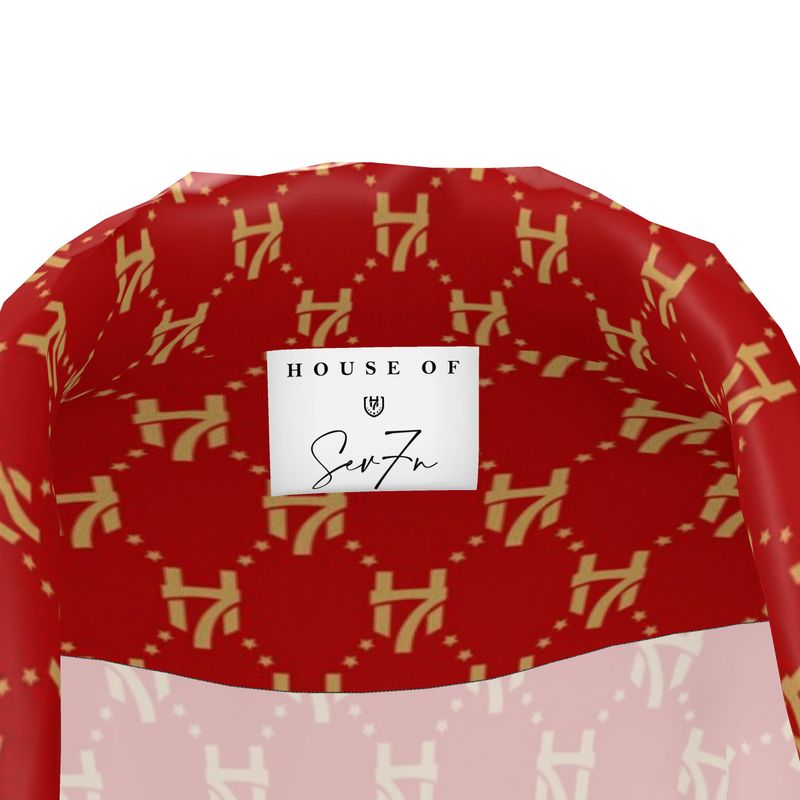 Womens Luxury Pyjama Shirt